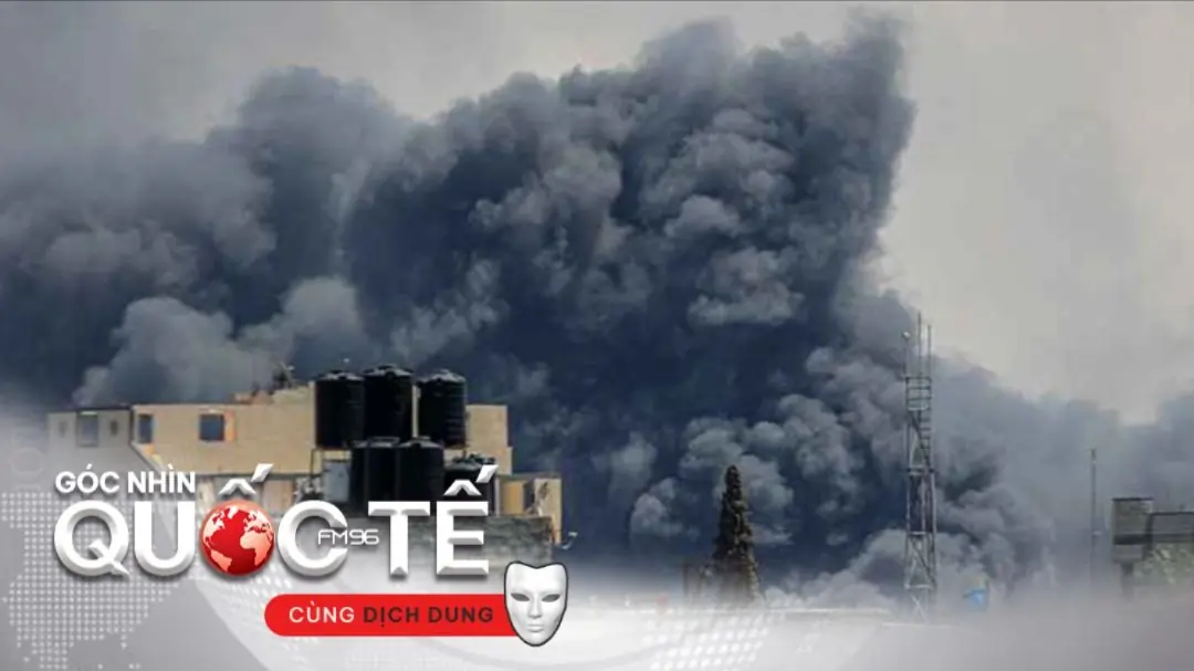 Hai năm chiến tranh, Gaza vẫn bên bờ tuyệt vọng